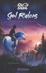Soul Riders Het eiland van de paarden | Helena Dahlgren | 9789020624069