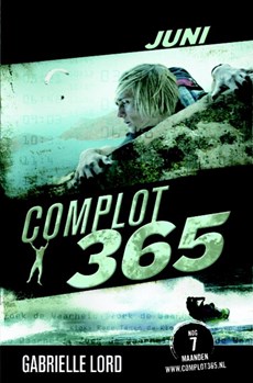 Complot 365 Juni Alleen nog in paperback verkrijgbaar