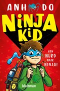 Van nerd naar ninja! | Anh Do | 