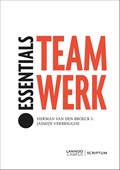 Teamwerk | Herman van den Broeck ; Jasmijn Verbrigghe | 