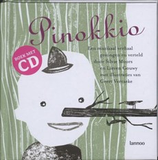 Pinokkio + CD