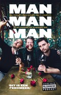 Man man man, het boek | Domien Verschuuren ; Bas Louissen ; Chris Bergström | 