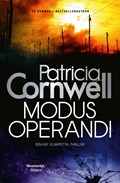 Modus operandi | Patricia Cornwell | 