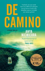 De Camino | Anya Niewierra | 9789021031132