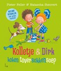 Kolletje & Dirk koken toversokkensoep | Pieter Feller | 