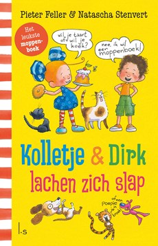 Kolletje & Dirk lachen zich slap