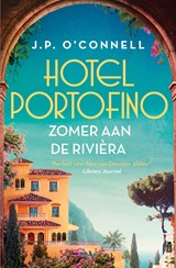 Hotel Portofino - Zomer aan de Rivièra | J.P. O'Connell | 9789021045634
