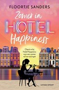 Zomer in Hotel Happiness | Floortje Sanders | 