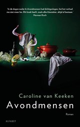 Avondmensen | Caroline van Keeken | 9789021340425