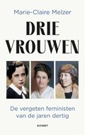 Drie vrouwen | Marie-Claire Melzer | 