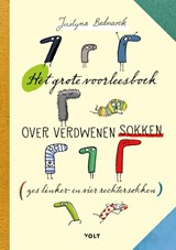 Het grote voorleesboek over verdwenen sokken | Justyna Bednarek | 9789021423623