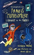 Het reisdagboek van Travis Montgomery: Vakantie op de maan | Victoria Farkas | 