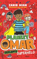 Planeet Omar: Geflopte superheld | Zanib Mian | 