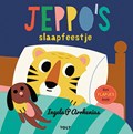 Jeppo's slaapfeestje | Ingela P Arrhenius | 