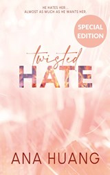 Twisted Hate | Ana Huang | 9789021482569