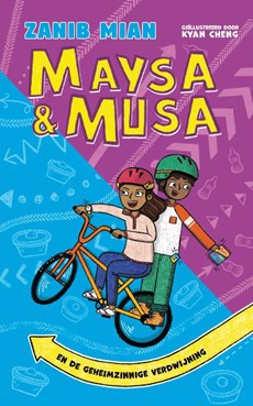 Maysa & Musa en de geheimzinnige verdwijning