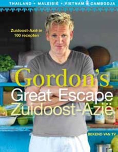 Gordon's great escape: Zuidoost-Azië