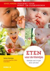 Eten voor de kleintjes | Stefan Kleintjes | 9789021572796