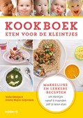 Kookboek eten voor de kleintjes | Stefan Kleintjes ; Annelot Muijres-Geijtenbeek | 