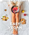 Easy Vegan All-day Breakfast | Living the Green life ; Sanne van Rooij | 