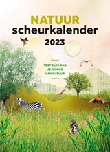 Natuurscheurkalender 2023 | Roel Diepstraten | 9789021590974
