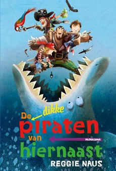 De dikke Piraten van hiernaast omnibus