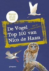 De vogel top 100 van Nico de Haan | Nico De Haan | 9789021678306