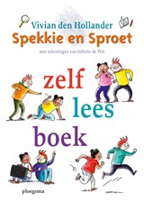Spekkie en Sproet zelf lees boek | Vivian den Hollander | 9789021678337
