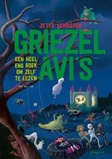 Griezel AVI's | Jette Schroder | 9789021682907