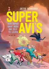 Super AVI's | Jette Schroder | 9789021684123