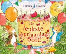 Pieter Konijn - De leukste verjaardag ooit!