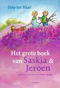 Het grote boek van Saskia en Jeroen | Jaap ter Haar | 