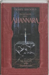 De reis van de Jerle Shannara, deel 2 | Terry Brooks | 9789022537244