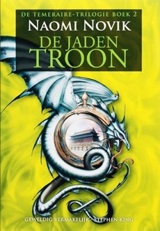 De Temeraire-trilogie / 2 De jaden troon
