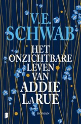 Het onzichtbare leven van Addie LaRue | V.E. Schwab | 9789022594834