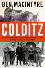 Colditz | Ben Macintyre | 9789022597668