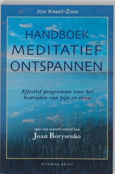 Handboek meditatief ontspannen
