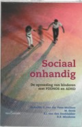 Sociaal onhandig | L. van der Veen-Mulders | 