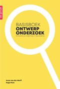 Basisboek ontwerponderzoek | Anne van der Werff ; Hugo Pont | 