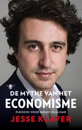 De mythe van het economisme | Jesse Klaver | 9789023496953