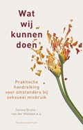 Wat wij kunnen doen | Sarina Brons- van der Wekken ; Ineke van Dongen-van Veelen ; Berna van der Zouwen-de Ruiter | 