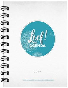 Leef! Agenda 2019