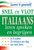 Snel en vlot Italiaans leren spreken en begrijpen | E. Smith | 