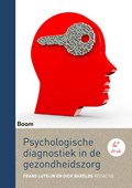 Psychologische diagnostiek in de gezondheidszorg | Frans Luteijn ; Dick Barelds | 