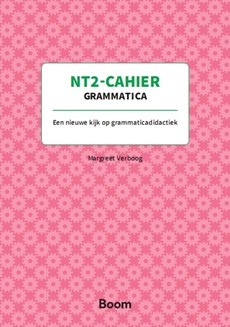 NT2-cahier Grammatica