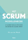 Het Scrum Modellenboek | Rik Van der Wardt | 
