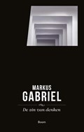De zin van denken | Markus Gabriel | 