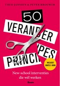 50 veranderprincipes | Theo Janssen ; Peter Brouwer | 
