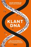 Klant-DNA | Peter Koning ; Martijn Stuiver | 