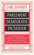 Parlement, democratie, dictatuur | Carl Schmitt | 